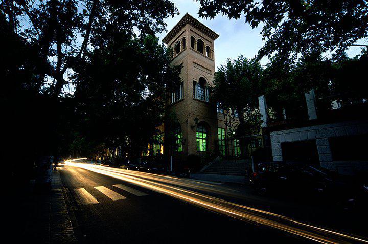 Hotel Balneario de Lanjarón Exterior foto